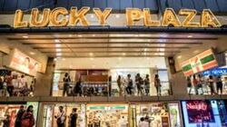 Lucky Plaza (D9), Shop House #524790761
